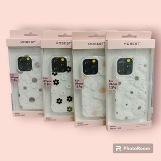 case ลายดอกไม้ i11promax-i14promax