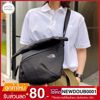 🔥New Arrival🔥 กระเป๋าสะพาย THE NORTH FACE รุ่น webbing shoulder strap bags