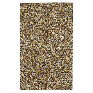 ผ้าเช็ดมือ Spode Creatures of Curiosity Leopard Tea Towel