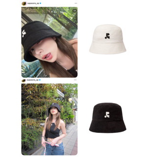 RR LOGO TERRY BUCKET HAT พรีออเดอร์