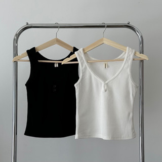 Tank top basic เสื้อกล้าม