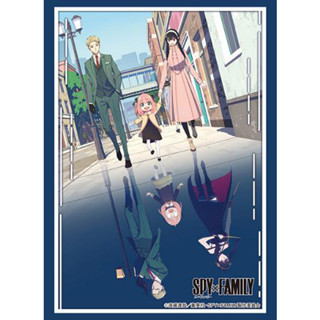 [พรีออเดอร์] Bushiroad Sleeve HG Vol.3827 Spy x Family Part 3