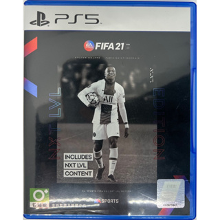 [Ps5][มือ2] เกม Fifa21