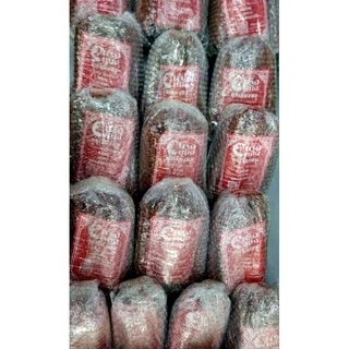 กุนเชียงหมู เกรดเอ ติดมัน ยี่ห้อ เต็งหนึ่ง อร่อยติดมัน