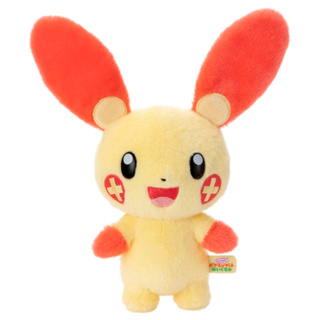 [ส่งตรงจากญี่ปุ่น] ตุ๊กตา Takara Tomy Pokemon Get " Kimi Ni Kimeta" Plusle Japan