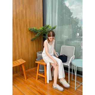 Solve.official - Honey dress