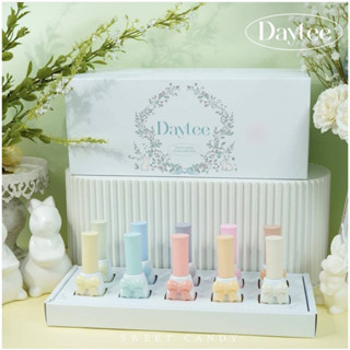 เซตสีเจลเกาหลี Daytee collection 10 สีกึ่งsyrup แบรนด์พรีเมี่ยม Sweet Candy Korea🇰🇷ของแท้นำเข้าจากเกาหลี🇰🇷พร้อมส่ง