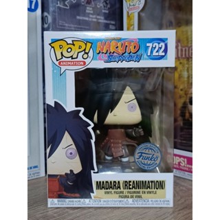 Funko Pop! : Naruto: Shippuden - Madara (Reanimation)