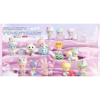 Pop mart Sweet Bean x InstincToy Sweet Togetter Series