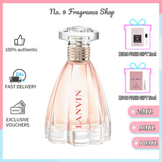 ของแท้ 💯 Lanvin Modern Princess EDT 2ml/5ml/10ml น้ำหอมติดทนนาน