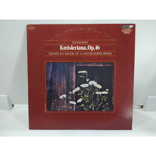 1LP Vinyl Records แผ่นเสียงไวนิล Kreisleriana, Op. 16   (E12A61)