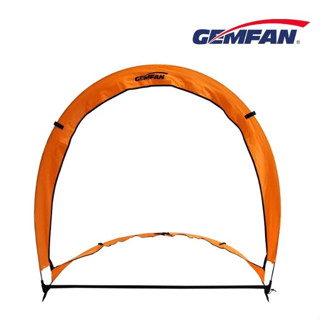 [ซุ้มบินโดรน] GEMFAN AIRGATE อุปกรณ์โดรน Drone 1.5*1.5*1.2เมตร ซุ้มบินโดรน กางงา่ย เก็บง่าย มีสมอบก