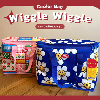 (พร้อมส่ง/ของแท้💯) Wiggle Wiggle Cooler Bag L กระเป๋าเก็บอุณหภูมิ