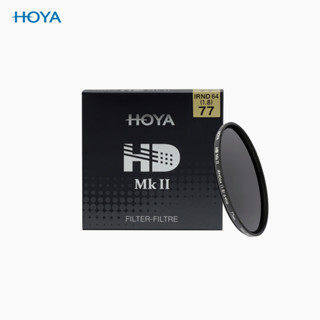 HOYA HD MK II IRND64 (1.8) ฟิลเตอร์ IRND ลดแสง 6 f-stops