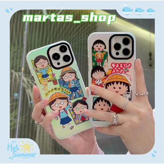 ❤️ส่งของขวัญ❤️ เคสไอโฟน 11 12 13 14 Pro Max เลเซอร์ การ์ตูน สาวน่ารักหัวใจ สไตล์คู่รัก Case for iPhone สาวน่ารักหัวใจ