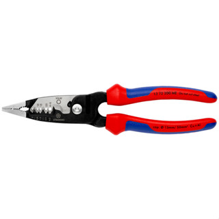 Knipex คีมปอกสาย 1372200ME