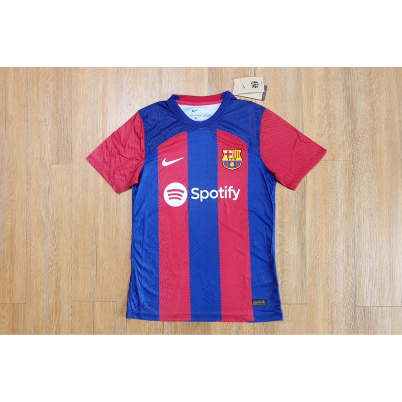 [PLAYER]เสื้อฟุตบอลบาร์เซโลน่า Barcelona 2023/24 เกรดPlayer