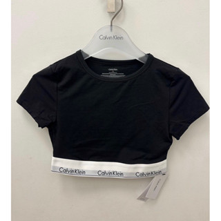 Cotton t-shirt bralette (ของแท้🇺🇸)