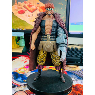 ONE PIECE : วันพีช - Eustass Kid (BANPRESTO)  ของแท้ ไม่มีกล่อง