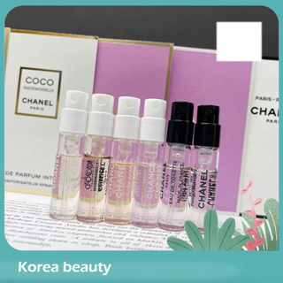 มินิ น้ำหอม♥ 2ml C*hanel D*ior Y*S*L Test Tube Mini Perfume น้ำหอมแท้100%/น้ำหอมผู้ญิ้ง/น้ำหอมผู้ชาย/น้ำหอมผู้ญิ้ง