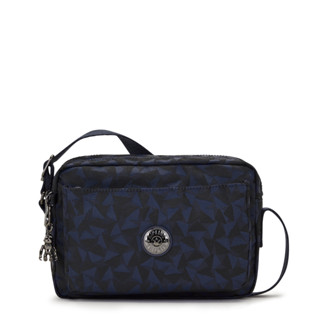 กระเป๋า KIPLING รุ่น ABANU M สี Endless Navy Jq