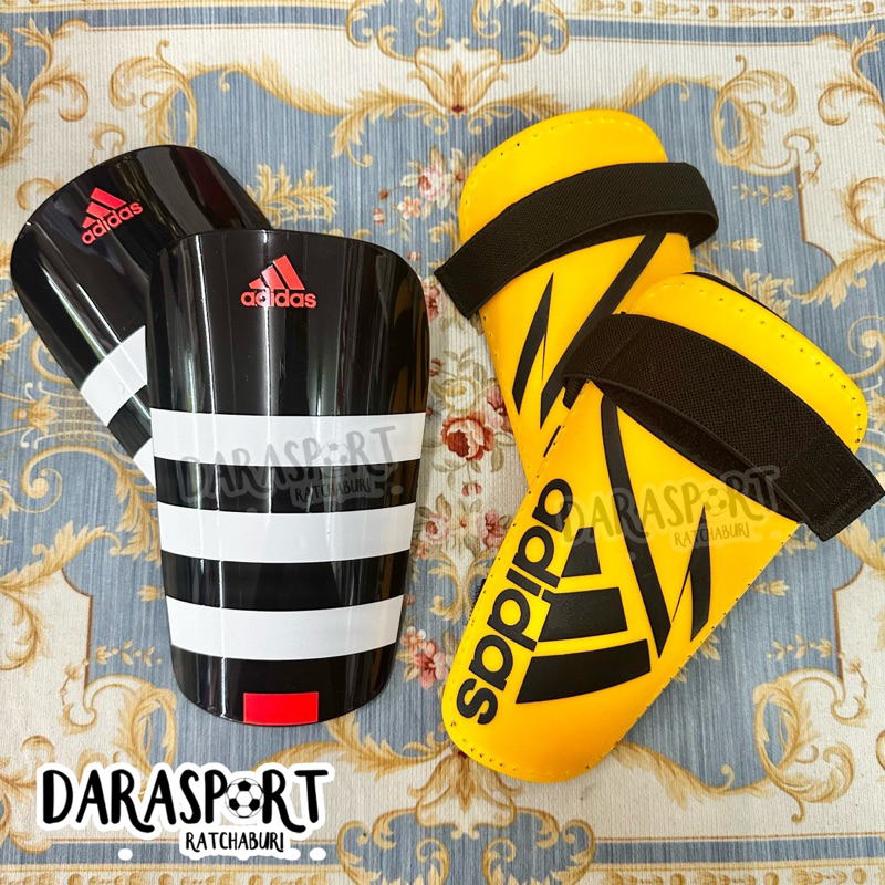 พร้อมส่ง สนับแข้ง adidas อาดิดาสคละรุ่น EVERLESTO / GHOST LITE ของแท้ 100% (สินค้าหมดแล้วหมดเลยน้า )