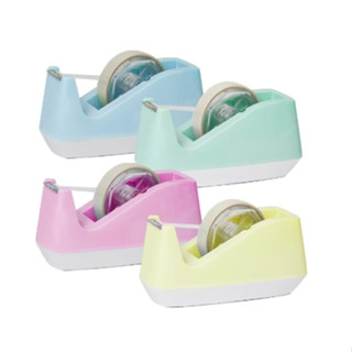ORCA ออร์ก้า แท่นตัดเทป No.25 PASTEL สีพาสเทล แท่นตัดเทปผลิต…