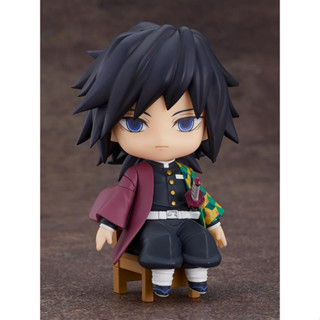 [พร้อมส่ง] Demon Slayer: Kimetsu no Yaiba Nendoroid Swacchao! Giyu Tomioka BY GOOD SMILE COMPANY