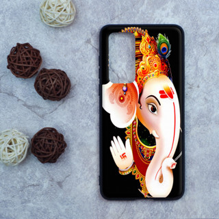 เคส Huawei P40 ลายพระพิฆเนศ ขอบนิ่มหลังแข็ง เคส ถือ เคส Caseเคส TPU ขอบนิ่มหลังแข็ง ไม่ขูดตัวเครื่อง ไม่กัดขอบช่วยปก