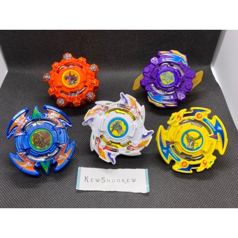 ReMake original beyblade (ของแท้)