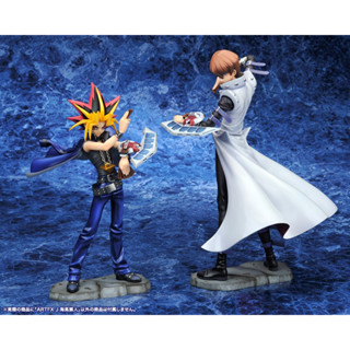 YU-GI-OH! - ARTFX J Yami Yugi &amp; ARTFX J Seto Kaiba