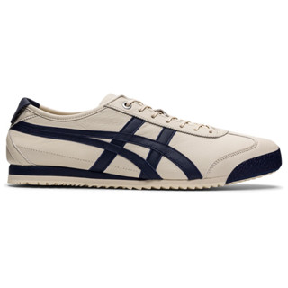 Onitsuka Tiger Mexico 66 SD Birch/Peacoat ของใหม่ ของแท้100% มีกล่องป้ายครบ