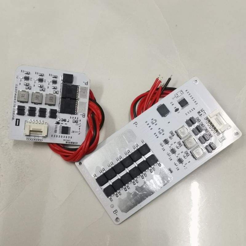 BMS  สำหรับ LifePo4​  BMS​ 4S​  30Ah​ และBMS​ 4S​  50Ah​ และ​ BMS​  4s​100ah​ พร้อม​ Active​Balance​