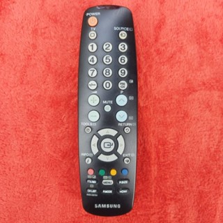 รีโมท LCD TV SAMSUNG ของแท้ มือ2