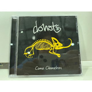 1   CD  MUSIC  ซีดีเพลง  Donots - Coma Chameleon      (N1G39)