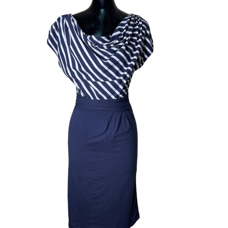 ❤️D📞KNY เดรสคอถ่วง❤️❤️