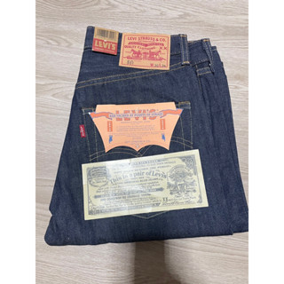 Levis 501bigE LVC 1966 made in usa.30x34