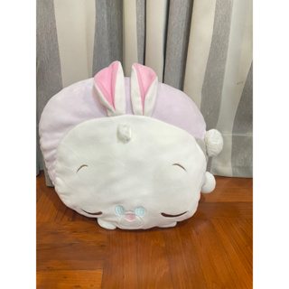 Tokyo Disney Store Mocchi White rabbit Alice in wonderland Pillow หมอน กระต่าย มาส ในเรื่อง อลิส งานลิขสิทธิ์แท้ ญี่ปุ่น