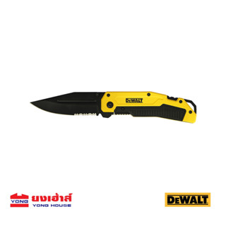 DEWALT มีดพกพรีเมี่ยม รุ่น DWHT0-10313 มีดพก มีด B 3253560103132