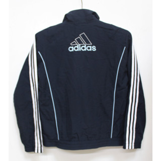 เสื้อแจ็คเก็ต Adidas  ของแท้ รอบอก 37 นิ้ว เสื้อลำลอง วิ่ง มือสอง