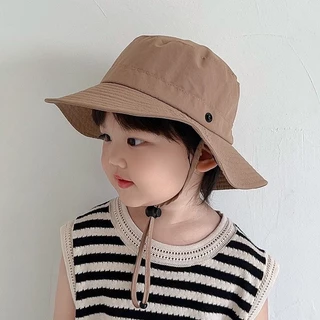 หมวกบัคเก็ตเด็กเดินป่าใส่ได้ทั้งชายและหญิง