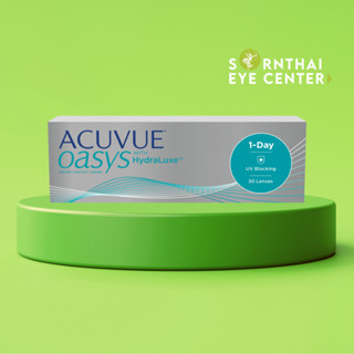 Acuvue Oasys 1 Day (รายวัน) - SORNTHAI OPTOMETRISTS