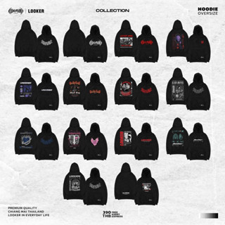 SHOPCNX - hoodies สกรีน