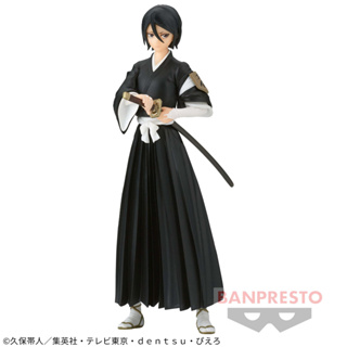 [Pre-order] BLEACH เทพมรณะ - คุจิกิ ลูเคีย -Solid and Souls-