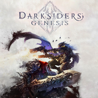 Darksiders Genesis เกม PC download link/USB Flash drive เกมคอมพิวเตอร์ Game