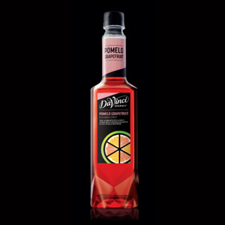 [บ้านกาแฟ] Davinci Gourmet Pomelo Grapefruit Syrup ดาวินชี่ ไซรัป ส้มโอ 750 ML.