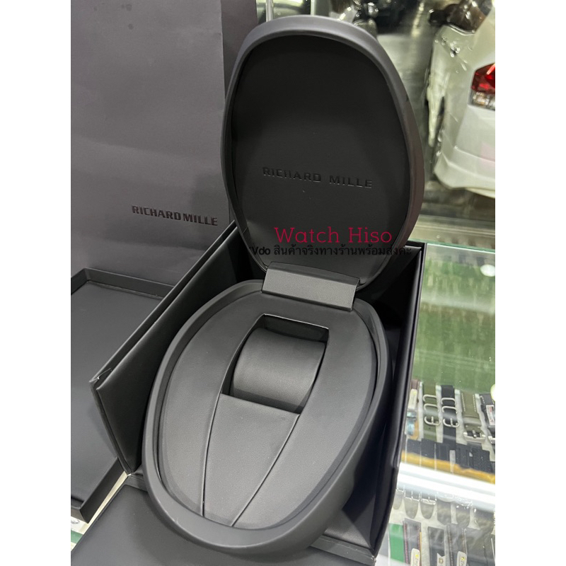 กล่องนาฬิกา Rm richard mille งานVip