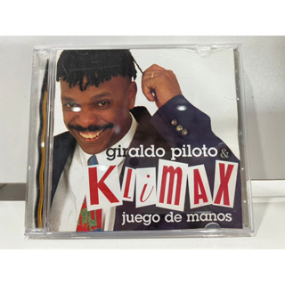 1   CD  MUSIC  ซีดีเพลง   EURO Ghalda Piloto &amp; KLIMAX / Juego de Manos t      (N1H67)