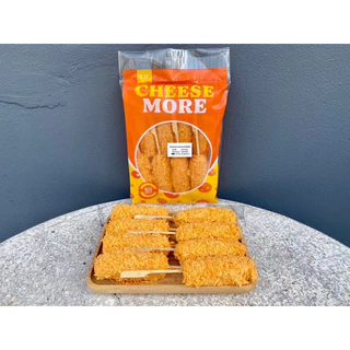ซุปเปอร์คอร์นด๊อกชีสยืด🧀🐔🌭ไม้ใหญ่ ชีสเยอะ700g./แพค(8ไม้) ⚡️ส่งด่วน 🔥 ค่าส่งเหมา✅คละได้ทั้งร้าน❗️โฟมฟรี💦ทุกจังหวัด 🚚💨