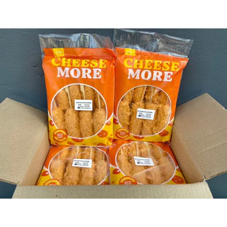 ซุปเปอร์คอร์นด๊อกชีสยืด🧀🐔🌭ไม้ใหญ่ ชีสเยอะ700g./แพค(8ไม้) ⚡️ส่งด่วน 🔥 ค่าส่งเหมา✅คละได้ทั้งร้าน❗️โฟมฟรี💦ทุกจังหวัด 🚚💨